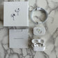 Latest_AirPods_Pro (2nd Generation) Titanium Wireless Earbuds, Bluetooth 5.0, High Quality Sound bass