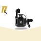 Original Air31 Earbuds - Best for PUBG Gaming Headset True Wireless Bluetooth Earphone Transparent HIFI Headphones LED Power Digital Display Stereo Sound Earphones for Xiaomi
