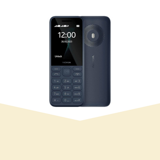 NOKIA 130 (2023) Dual Sim Pta Approved With Long Lasting Battery