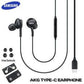 AKG–AKG Typc Handfree | Samsung AKG Earphone Headphone Headset Handfree For Samsung And All Android Phone